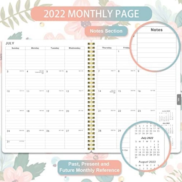 2022 Planner - Picture 8 of 9
